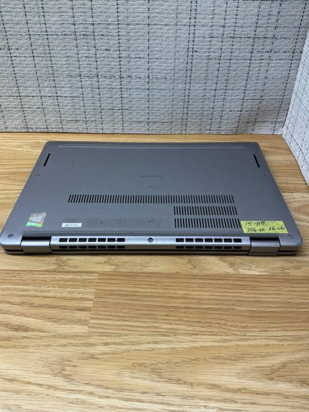 Dell Latitude 5320 Laptop 13.3” Intel Core i5-1135G7 16GB RAM 256GB SSD Windows
